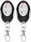 2 X Garagentoröffner Fernbedienung für Ecostar RSC2, RSE2, RSZ1 - Handsender 433.92MHZ 3-Jahres-Garantie