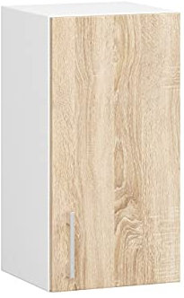 AKORD Meuble de Cuisine | Fonctionnelle | Durable | Design Moderne | pour Grandes et Petites Cuisines | Facile d'entretien | Küchenzeile 58x30 cm