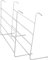 DIEBA 4 Bar Radiator Metal Airer Radiator Towel Holder Clothes Dryer, Drying Rack Rail, Hanging Lightweight Rack Easy To Install Rail In Any Rooms (Pack of 2)