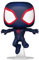 Funko Pop! Jumbo: Spider-Man: Across The Spider-Verse - Miles Morales - Figura in Vinile da Collezione - Idea Regalo - Merchandising Ufficiale - Giocattoli per Bambini e Adulti - Movies Fans