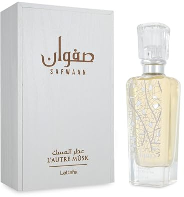 SAFWAAN L'AUNTRE MUSK 1OOML