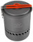 barenx Tragbarer Wärmetauscher, 1,5 l, für 1–2 Personen, für Outdoor-Kochgeschirr, Camping-Wasserkocher
