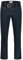 Wrangler Texas Herren-Stretchjeans mit Gürtel in schwarz oder braun (W42/L30, Blue Black + schwarzer Gürtel)