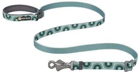 RUFFWEAR Crag EX Leash Hundeleine, Farbe:Grassy Oxbow