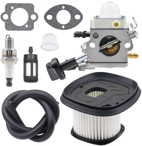 Bynor BG86 Vergaser für Stihl SH86 SH86C BG86C BG86CE BG86Z BG86CEZ Laubbläser ersetzt # Zama C1M-S261B 4241 120 0616