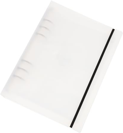 TOPPERFUN 1satz Frosted Photo Album Tragbares Für -bilder Multifunktionale Foto-sammelmappe Für Sichere Und Organisierte Aufbewahrung Von Erinnerungen