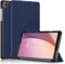 idudao Funda para Lenovo Tab M8 4ª generación, funda rígida delgada y ligera con soporte para tablet TB300FU TB300XU de 8 pulgadas, color azul oscuro