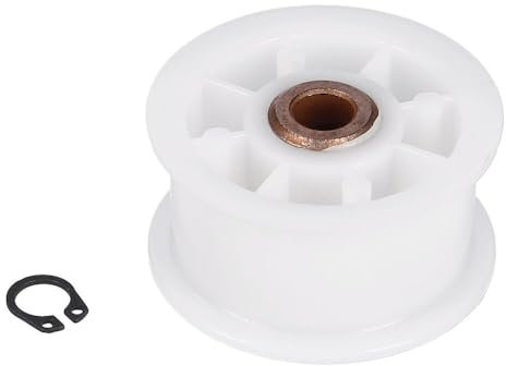 easyPART Kompatibel/Ersatz für Haier 49046073 Spannrolle 0180800243A für Trockner