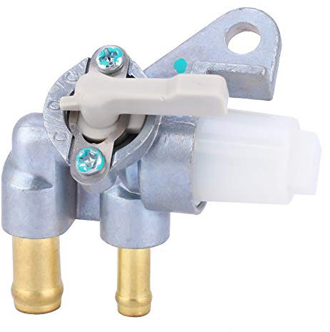 TICFOX GT60 Grifo De Combustible, Válvula De Llave De Purga, Interruptor De Tanque De Combustible Para Generador D-i-e-s-e-l De Gasolina, Tanque De Combustible