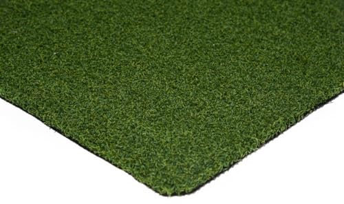 Tuda Grass Direct Golf Putting Green Artificial Grass 11mm Pile Height - 5m x 2m (16ft4 x 6ft6)