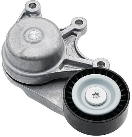 LEVANLIGHT Conjunto de tensor de correa con polea compatible con BMW 228i 320i 328i 428i 528i X1 X3 X4 Z4 2.0L, reemplaza # 11287594969