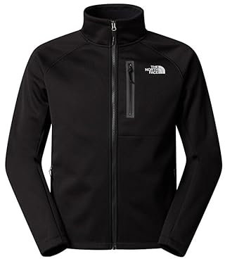 The North Face NF0A3BRH4H01 Canyonlands Soft Shell Jacket Jacket Homme TNF Black-NPF Taille S