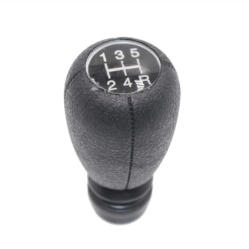 Marchas Pomo Coche para Fiat para Scudo 1 I MK1 1995 1996 1997 1998 1999 2000-2006 Pomo Cambio Marchas Palanca Cambios Caja Cambios Palanca Cambios Plástico Pomo de Palanca(Type 1)