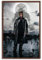 OGPXISPO Juice Wrld Poster Star Singer Athlete Print Signature Canvas Art Print Wall Art Decorate Home Bedroom Office 12x18inch(30x45cm) Unframe-style