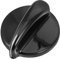 Housoutil Oven Knob Replacement Stove Knob Stove Control Knob Thermostat Knob Replacement for Gas Stove