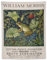 William Morris Vintage-Frosch-Kunst-Blumen-Wandposter, cooler Wandteppich, Kunstdrucke, Wandgemälde, Kunstwerke, Wandteppich, hängendes Bild, Geschenk, Schlafzimmer, Heimdekoration, 76,2 x 101,6 cm