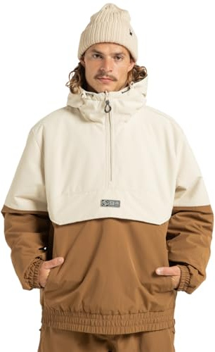 DC Shoes Herren Nexus Reversible Anorak Windjacke (1er Pack)