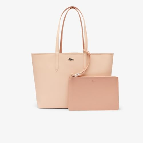 Lacoste Femme Anna Reversible Tote with Pouch Sac fourre-Tout