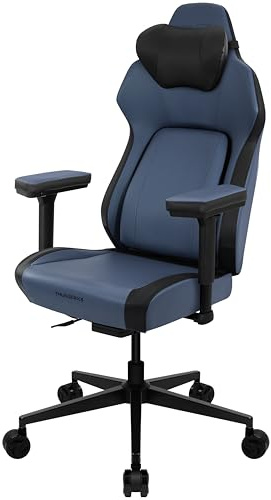 ThunderX3 CORE Smart Ergonomischer Gaming Stuhl - Modern Blue