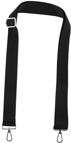 Holibanna Adjustable Camera Bag Strap Hardware Extra Long for Crossbody Purse Duffle Luggage Bags