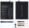 Duotipa Batería de repuesto HB406689ECW de 3900 mAh, compatible con Huawei Y7 2017/Y7 2019/Y9 2019/Y9 2018/Honor 8C/Enjoy 7 Plus/Mate 9 batería con kit de herramientas de reparación