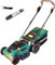 HEADNMORE® Bundle – Parkside® tosaerba a batteria 40 V PRMA 40-Li D2 (senza batterie) + portachiavi + metro pieghevole