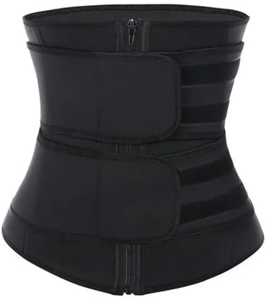 REEYUILOF Cintura antisudore for perdere peso Cintura for donna Cintura dimagrante Guaina piatta for bruciare i grassi