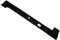742-04058 - Coltello per trattorino tosaerba MTD, Yard Man, Gutbrod, Brill, Cub Cadet, Efco, Fleurelle, Golf, Wolf