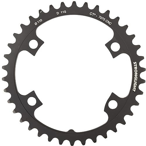 Stronglight Dura-Ace/DI2 ct² Kettenblat schwarz 1size
