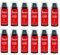 12 x Intesa pour homme Mousse à Raser idradante avec AVOCAT Huile 50 ml Travel Size