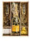 Veuve Clicquot Champagne 75cl Gold Polka-Dot Gift Set With 2 Matching Champers Wine Flutes and Chocolates - Birthday or Thank You Gift Box for Women & Men (Veuve Clicquot)