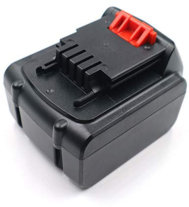 Heshunchang Batterie 14.4V 4Ah remplacer pour Black & Decker BL1114 BL1314 BL1514 BL1514-XJ LB16 LBX16