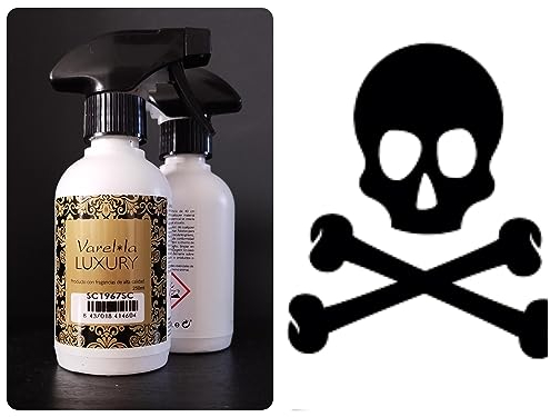 LUXURY - Ambientador para casa, concentrado en spray líquido - Perfumador y eliminador de olores en ambiente - Perfume profesional de lujo duradero - Tipo Scalpers (250ml) |48H|