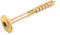 Tellerkopfschrauben Holzschrauben Sparrenschrauben extra breiter Tellerkopf TX30 TX40 Ø 6 8 10 80-400mm mit Schaftfräser und Schneidkerbe (8,0 x 160 mm TX40-50 St.)