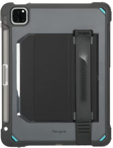 Targus SafePort THD915GL - Funda de transporte resistente para Apple iPad Air de 11 a 11 pulgadas (4ª generación), iPad Pro (3ª generación), iPad Pro (2ª generación), iPad Pro, iPad Air (5ª