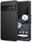 Lanhiem Cover Google Pixel 7 Pro Impermeabile, IP68 Waterproof Custodia Subacuqe,Antiurto Rugged Resistente con 360 Gradi Protezione dello Schermo per Google Pixel 7 Pro,Nero
