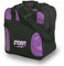 Storm Solo Bowlingtasche mit 1 Ball, Amethystschwarz