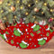 Decke Weihnachten Deko,Christmas Tree Skirt,Christbaumständer Teppich,Christmas Tree Rock,Weihnachten Baum Rock,Weihnachtsdekoration,Weihnachten Baumrock,Weihnachtsbaum Rock,weihnachtsschmuck (92cm)