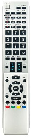 Telecomando di ricambio Per SHARP GB074WJSA 60-LE740E,60LE740E,LC-40LE814E,LC-40LE814R,LC- LE740E,60LE740E,LC-40LE814E,LC-40LE814R,LC-40LE824E,LC-40LE824R,LC-40LE830E,LC40LE830RU,LC40LE831E,LC40LE831S