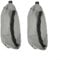 Emiif Drywall Sander Dust Collection Bag/Dust- Wall Grinding Machine Collection Bag/Drywall Sander Attachment/Accessories(2PCS)