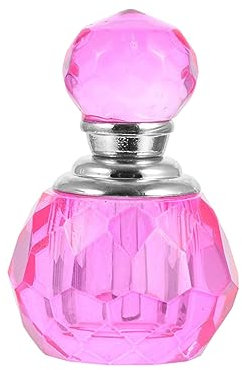 PRETYZOOM 1pièce Bouteille De Parfum Artificiel Flacon Décoratif Élégant Pour Huiles Essentielles Et Accessoire De Maison Chic