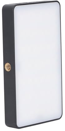 Telefonfülllicht, 3000 MAh CRI95 140 LED RGB Selfie-Licht mit Telefonclip für Vlog