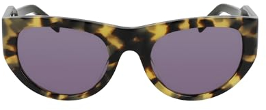 DKNY Damen DK550S Sonnenbrille, Tokyo Tortoise, Einheitsgröße