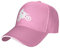 GeRRiT Motocross Dirt Bike Duck Tongue Classic Baseball Cap - Herren Damen Sandwich Hut Schwarz, rose, One size