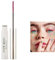 Bunt Wimperntusche 4D Silk Fiber Wimperntusche Wasserfest Mascara langlebige Mascara Buntes wasserdichtes Mascara Make-up mit Verlängerungseffekt für Falsche Wimpern, Cosplay-Partys (Rosa, S)
