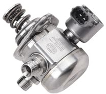 HELLA 8TH 358 312-381 Hochdruckpumpe - 12V - 2-polig - geschraubt