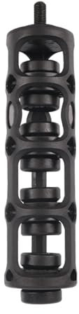 Wilgure Compoundbögen Stabilisator Shock Recurve Bögen Bogenschießen Stabilisatoren Vibrationsdämpfer Die Vibrationsdämpfung