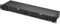 Dual Channel 15-Band Equalizer,1U Rack Mount Stereo Equalizer, 2-channel Stereo Graphic Equalizer with High/mid/low Frequency Adjustment Independent Adjustment, Crystal Clear Sound Quality, for Record