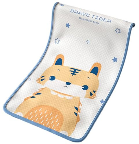 PEE CAME PEE TODDLER FÜR BETT, PEE PAD FÜR KINDER | Wasserdichte Non-Slip für CRIB - Wiederverwendbare und Schutz zum Schutz des Blattes für Kinder