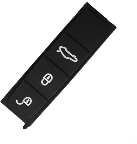 Compatibilité du porte-clés en polyuréthane pour Porsche Cayenne/pour (2018 2020) (A)